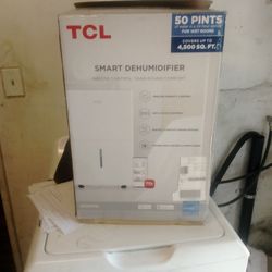 Smart Dehumidifier 