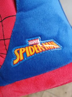 Kids spider man boots
