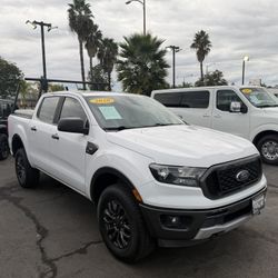 2020 Ford Ranger