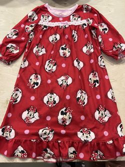 Baby Minnie Mouse Pjs 