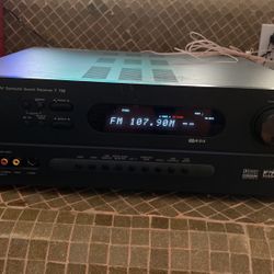 NAD T 752 Surround Sound Receiver/Processor Digital Stereo