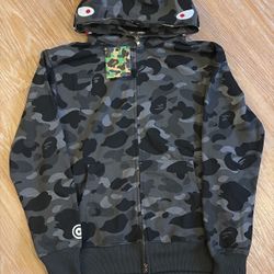 Bape ABC Camouflage Hoodie Men’s 