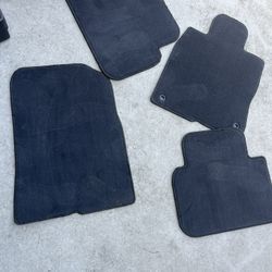 22 Honda Civic Floor Mats