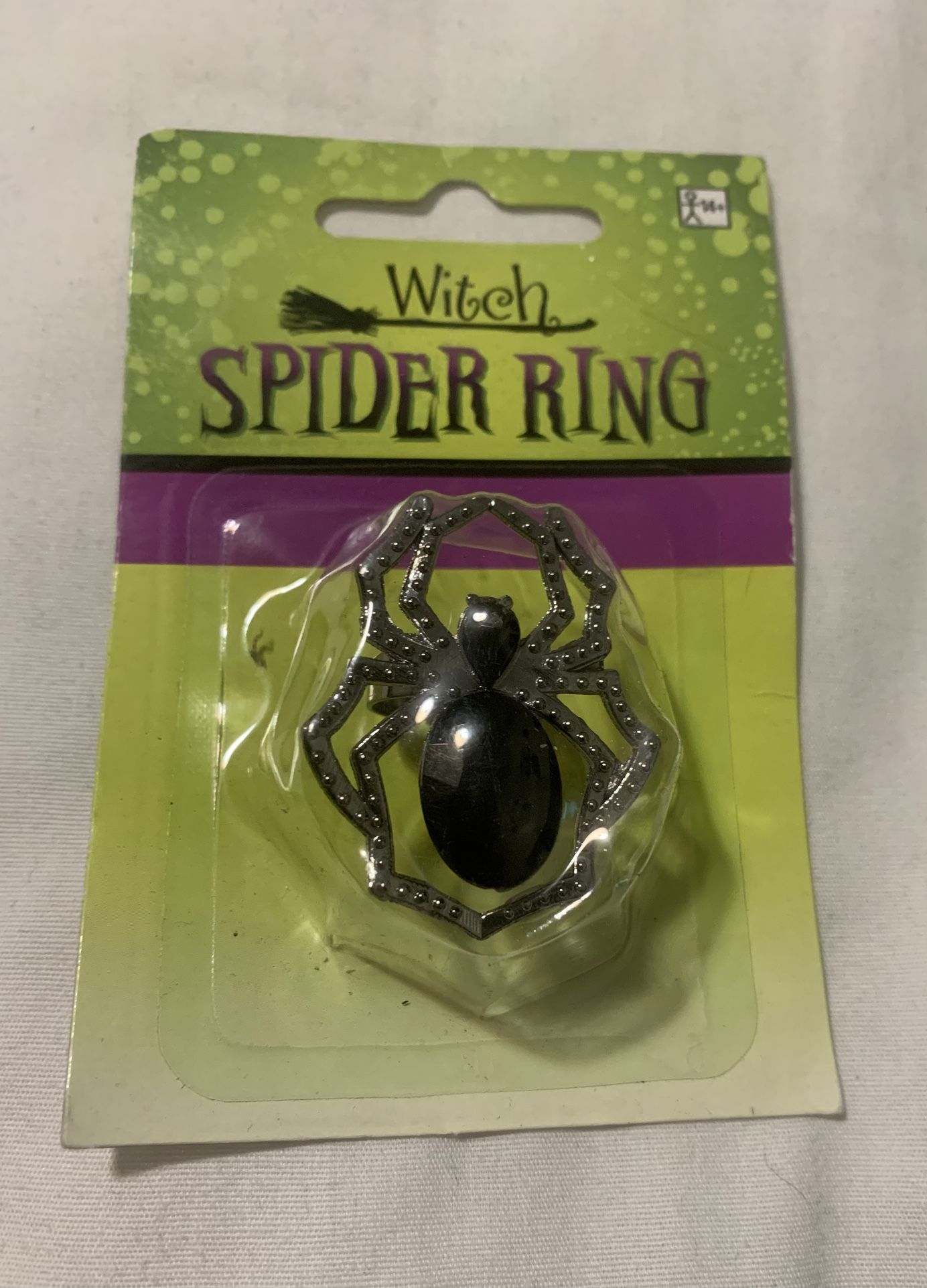 Spider Ring 