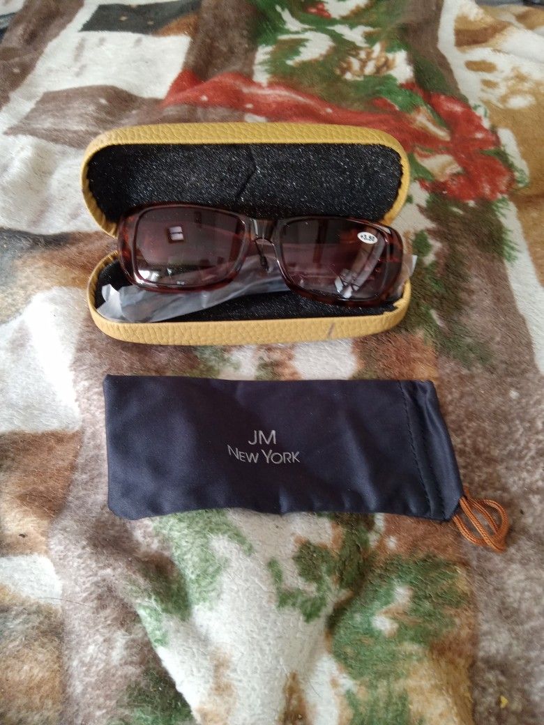 JM New York Sunglasses