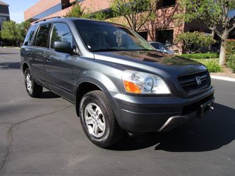 2003 Honda Pilot