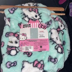 Hello Kitty Blanket