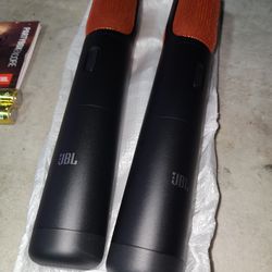 JBL PartyBox Encore Wireless Microphones