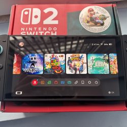 Nintendo Switch 2 