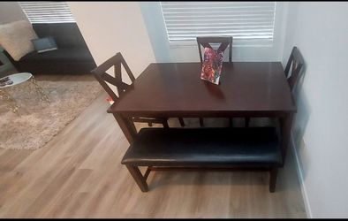 COMEDOR - DINNING SET