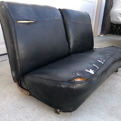  GM Split Bench Seat