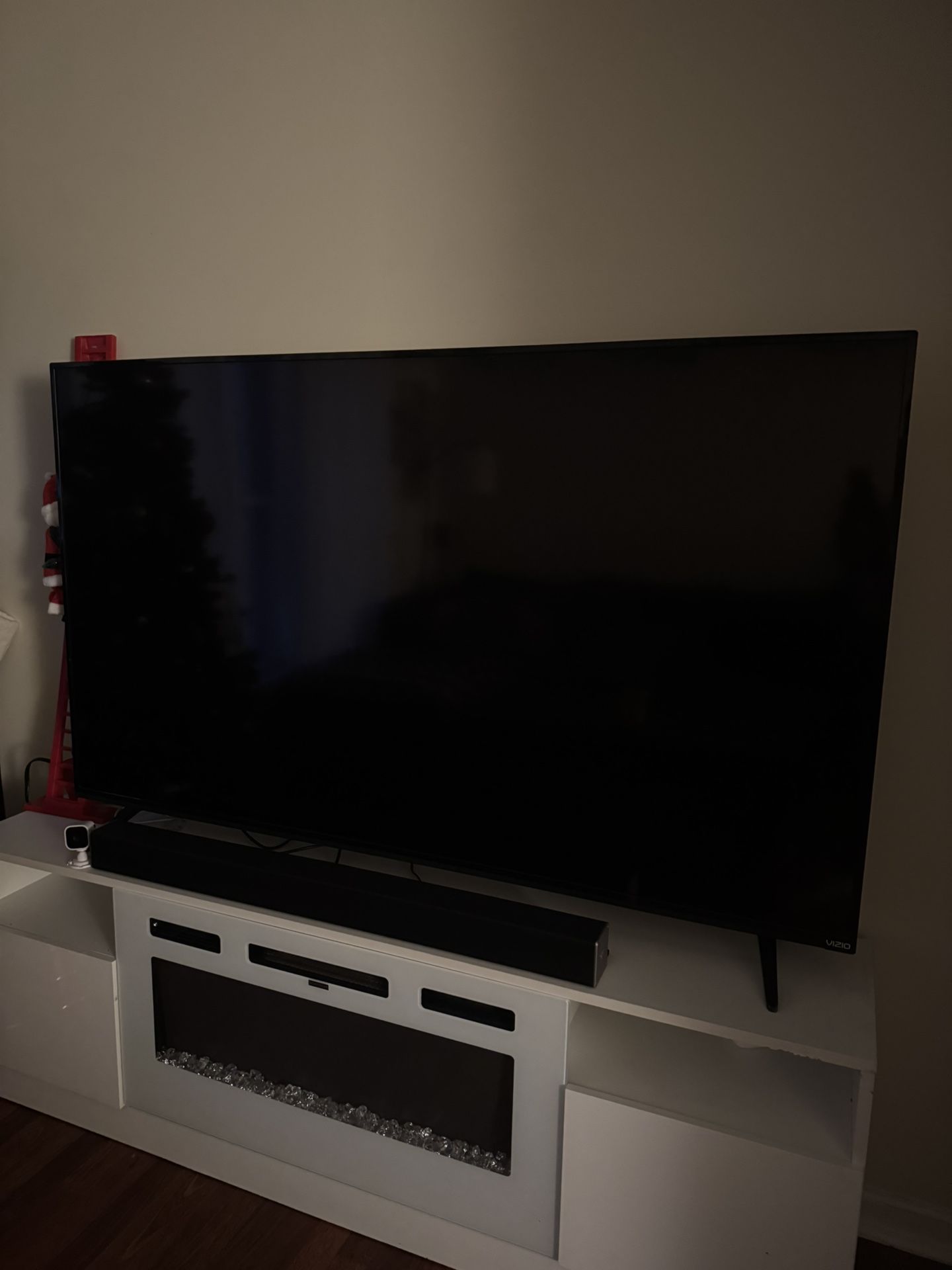 75 inch VIZIO TV