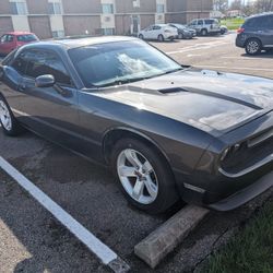 2014 Dodge Challenger