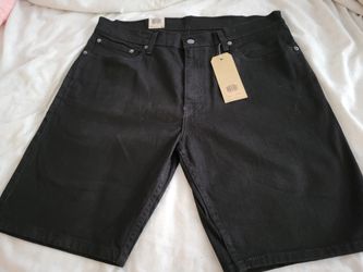 Levi  505 MENS SHORTS NWT 36"