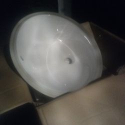 Sink  Bowl For Bathroom  New