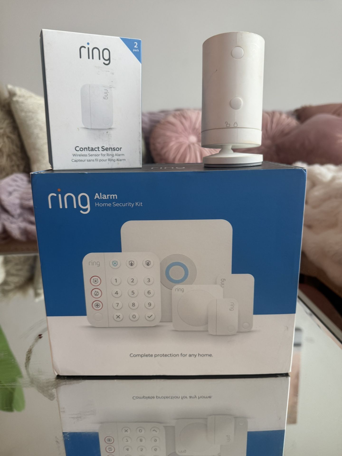 Brand New Ring Smart Home Security System