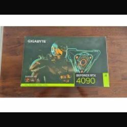 6521518 Gigabyte Nvidia RTX 4090 Gaming OC 24gb 4.0 graphics card 