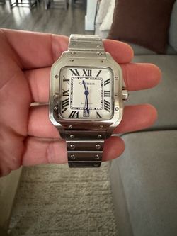 Cartier Watch
