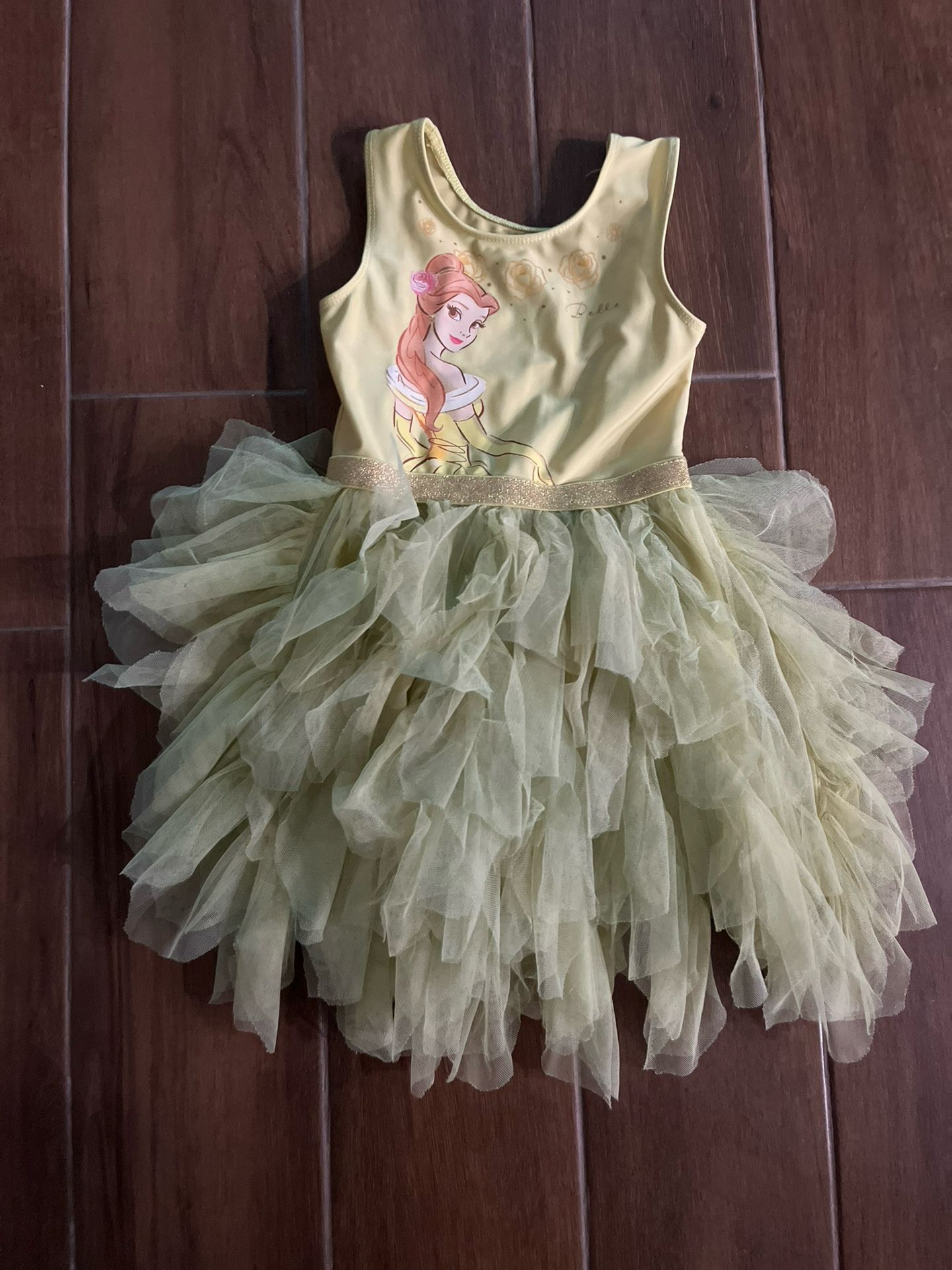 Belle Nightgown Or Costume