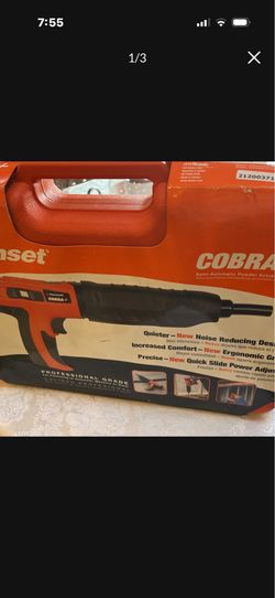 RAMSET Cobra+ Professional Power Actuated Tool