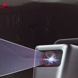 NEBULA Cosmos 4K SE Smart Projector, Nebulamaster, High-Brightness with Dolby Vision, 200" Screen, 1800 ANSI Lumens, HybridBeam, Enhanced Image Qualit