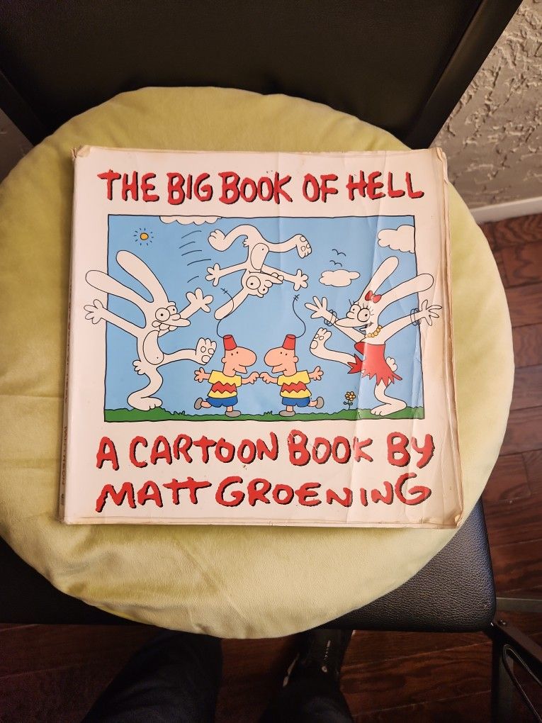 The Big Book of Hell