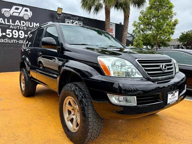 2009 Lexus GX