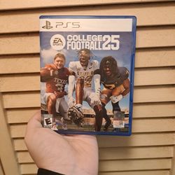 College Football 25