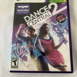 Dance Central 2 (Microsoft Xbox 360, 2011)