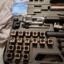 Maddox 56 Piece  Brake Flairing Tool