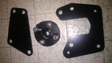 Power steering conversion kit Chevy/gmc