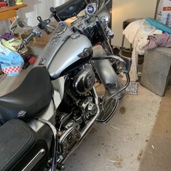 2003 Hundred Anniversary 23000.00  Miles  $5000 Crome From Showroom Mint