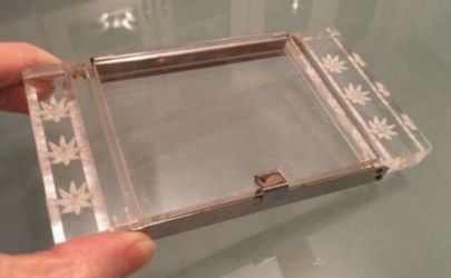***1920's Antique CIGARETTE CASE! ***