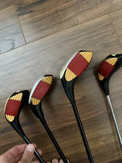 Ping Wood Woods Driver 5 Wood 2 7 Woods 