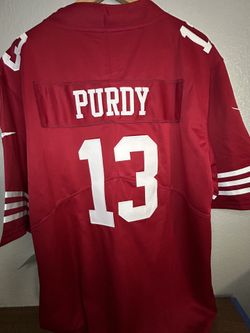 New Purdy 49er Jersey