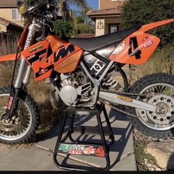 KTM 65 