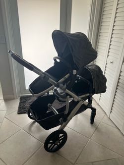 Single to double stroller