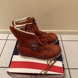 Thorogood Boots