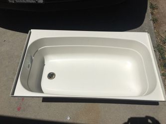 Brand new tub for trailer