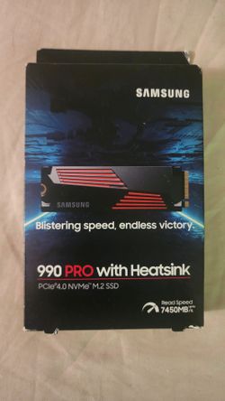 SEALED PS5 4TB SSD NVME