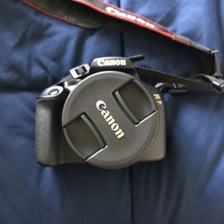 Canon Eos Rebelt T6 Eos 1300D Camera 