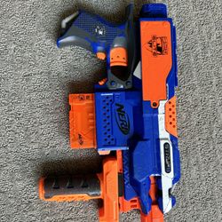 Nerf Guns
