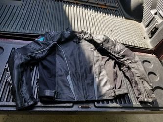 Motorcycle Jacket 2xl