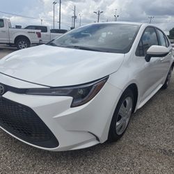 2022 Toyota Corolla From $ 1,490 Down 