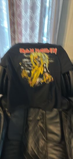 Vintage Iron Maiden 2X