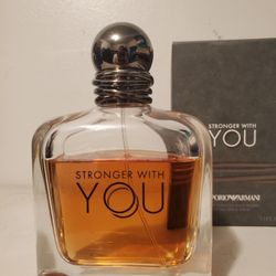 Armani Stronger With You