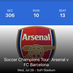 Barcelona Tickets 