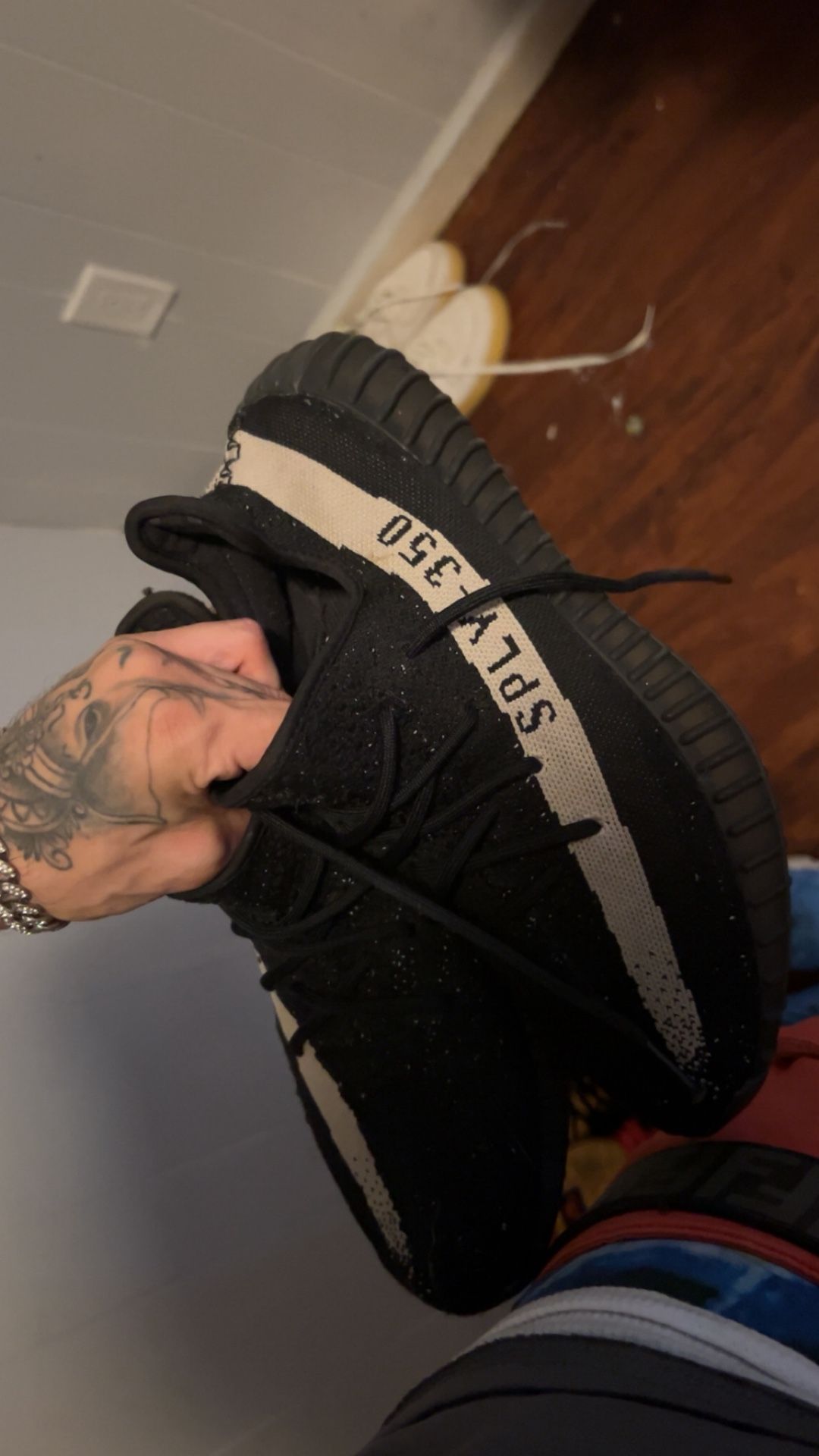 Yeezys