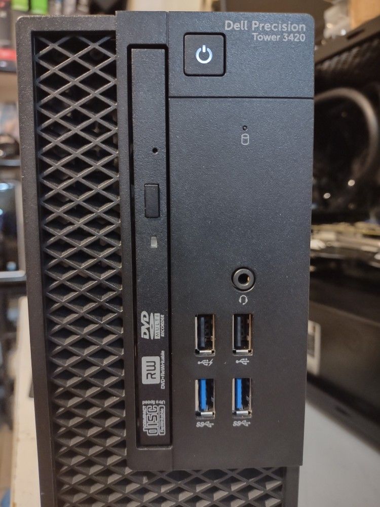 Dell Precision 3420 SFF Desktop