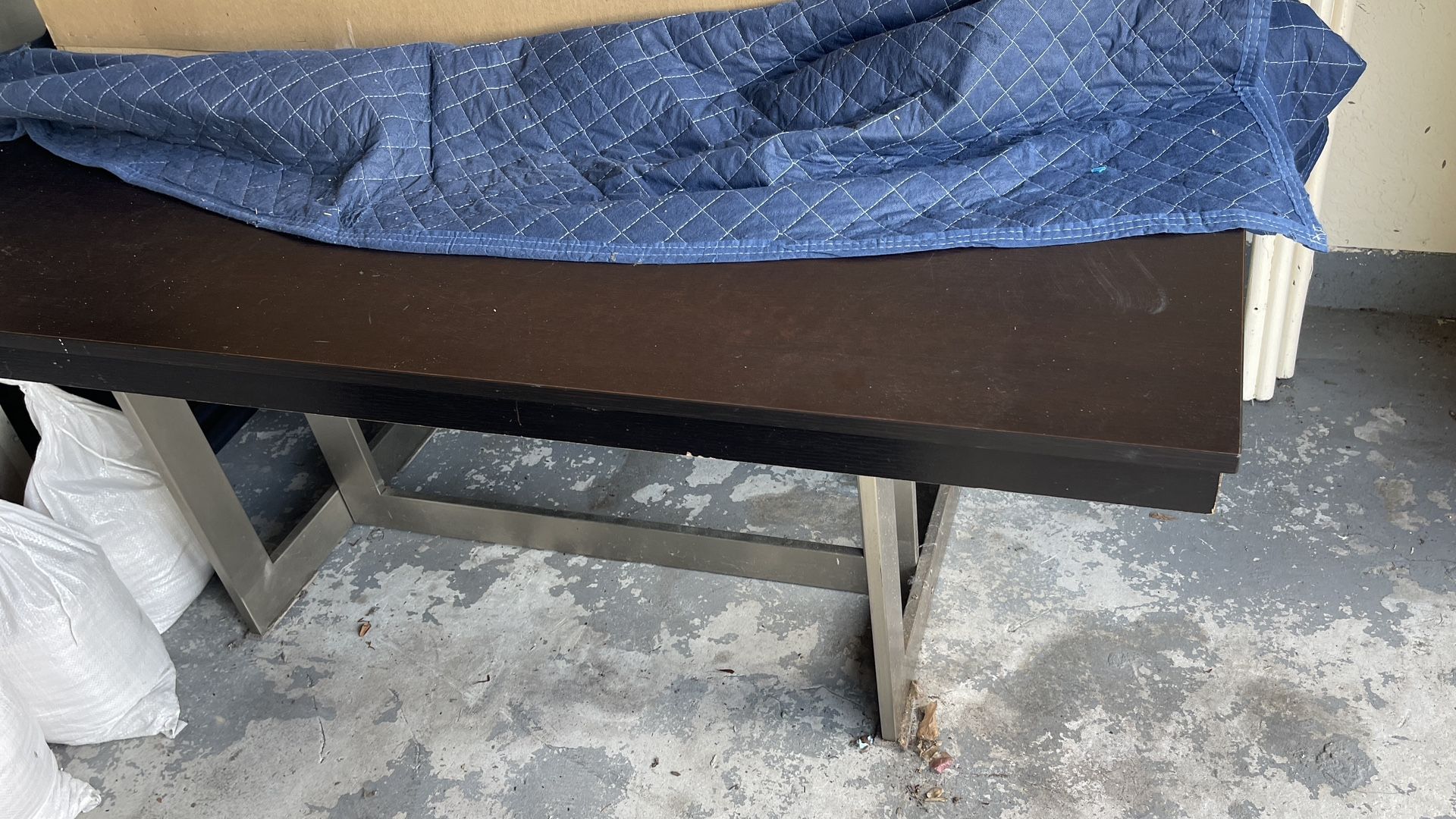 Brown Dining Table